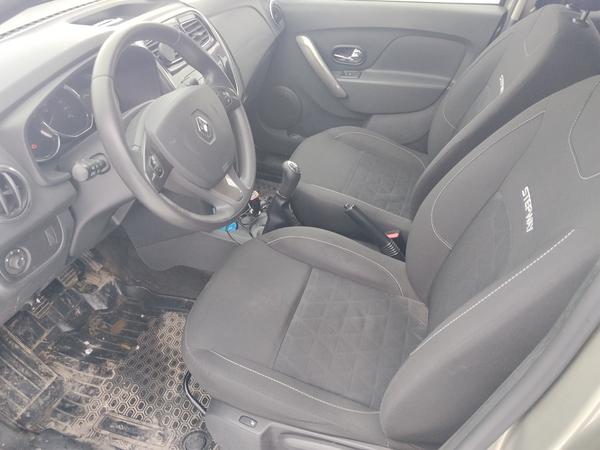 Renault Sandero 2018, фото 5