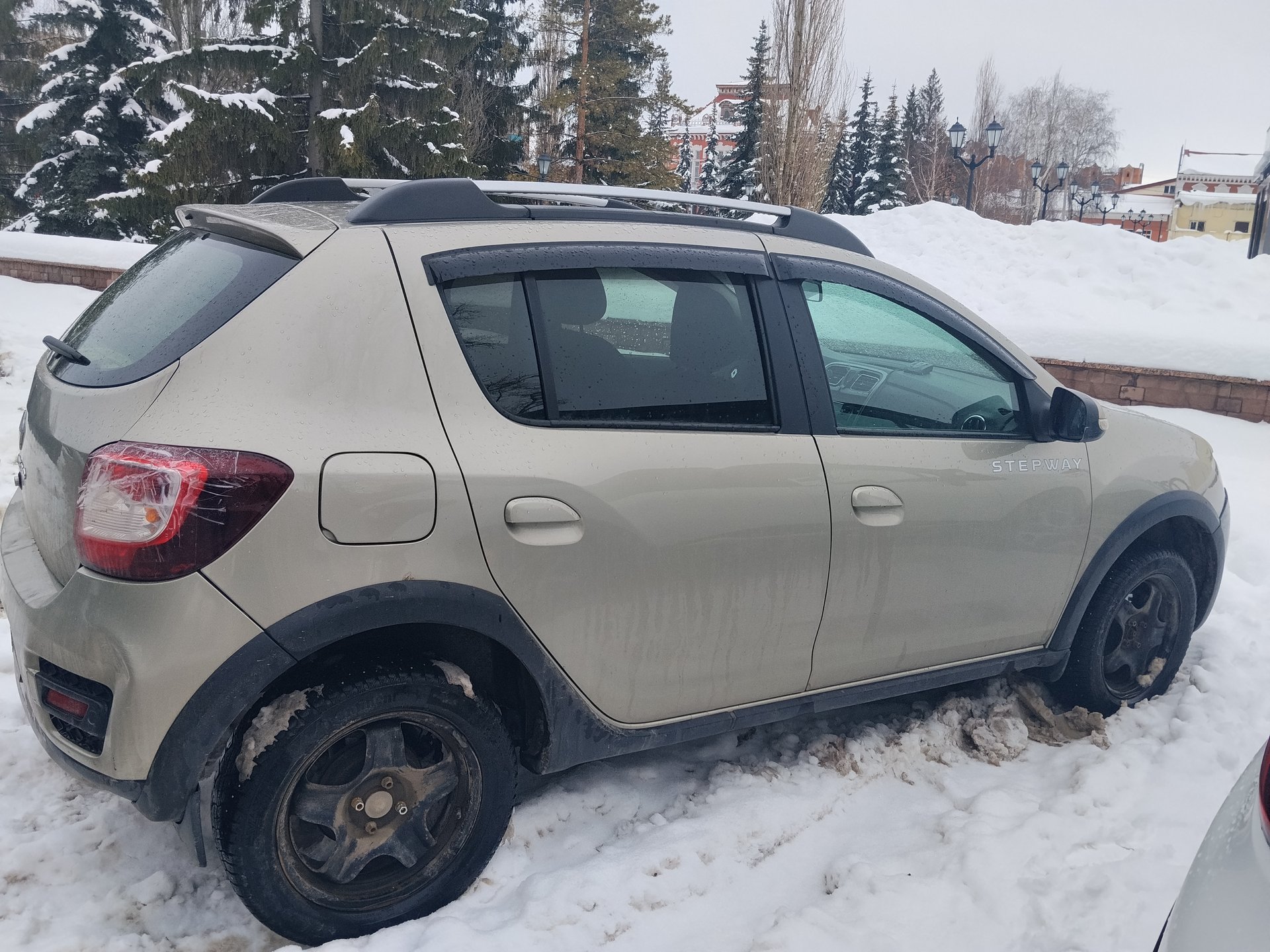 Renault Sandero