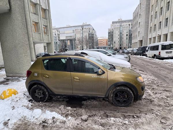 Renault Sandero 2017, фото 3