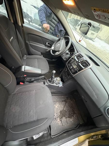 Renault Sandero 2017, фото 7