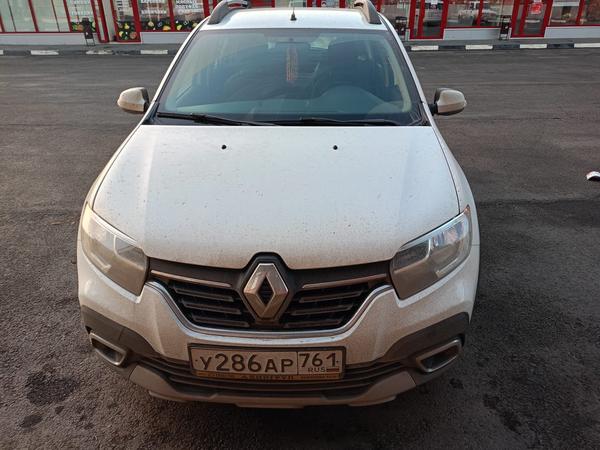 Renault Sandero 2019, фото 3