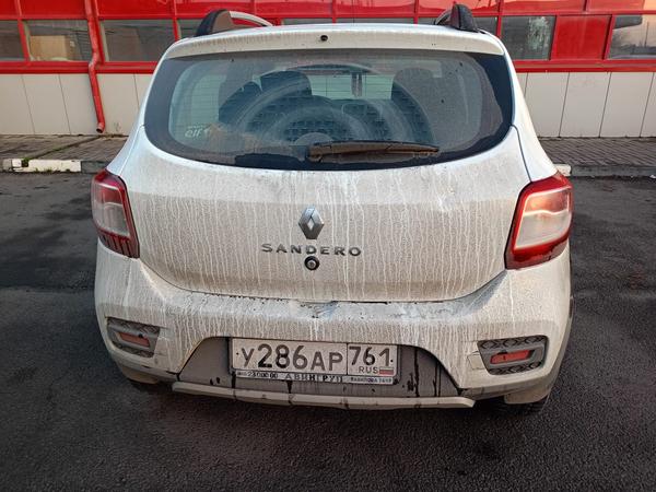 Renault Sandero 2019, фото 4