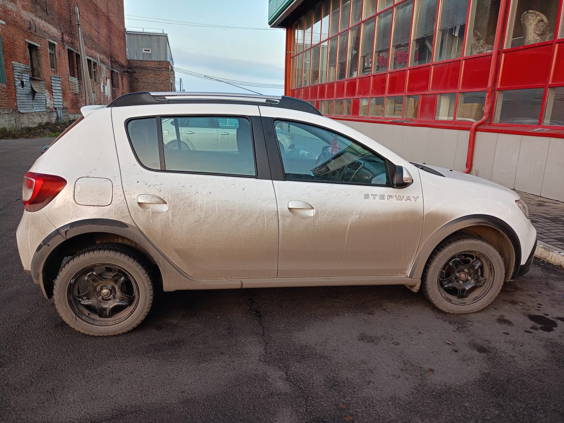 Renault Sandero