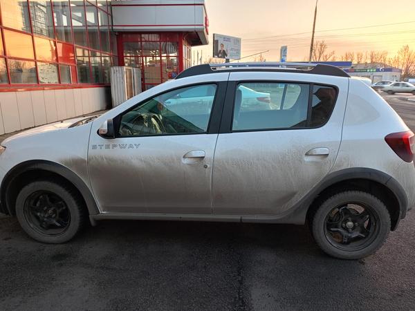 Renault Sandero 2019, фото 2
