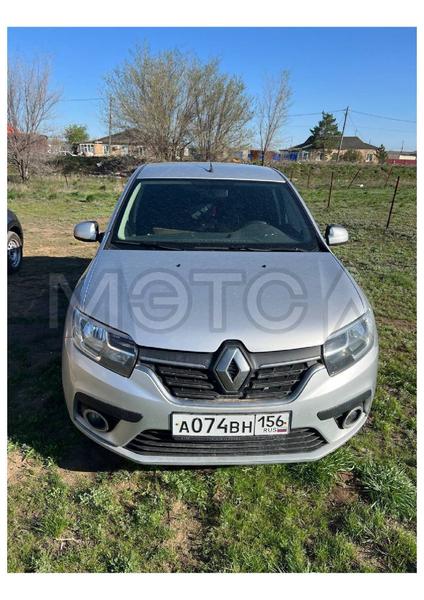 Renault Sandero 2020, фото 2