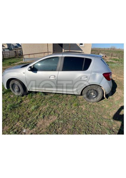 Renault Sandero 2020, фото 3