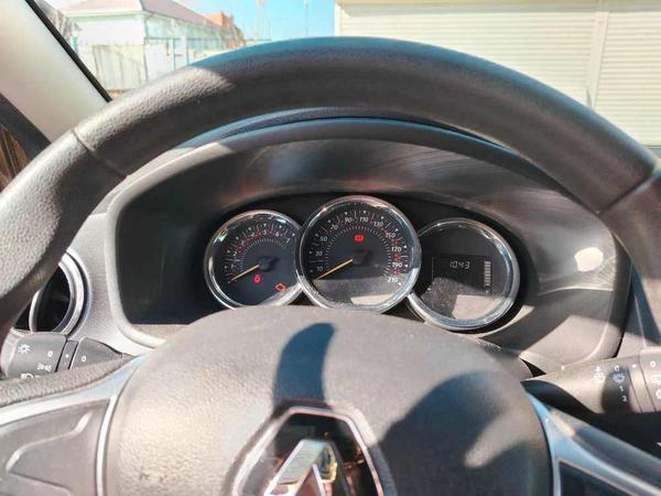 Renault Sandero 2021, фото 22
