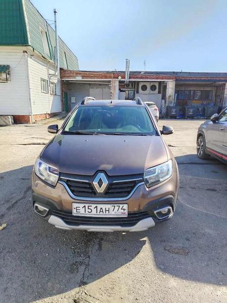 Renault Sandero 2021, фото 30