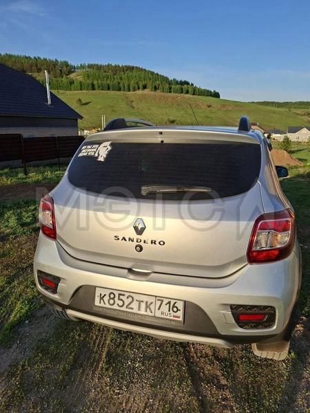 Renault Sandero 2021, фото 3