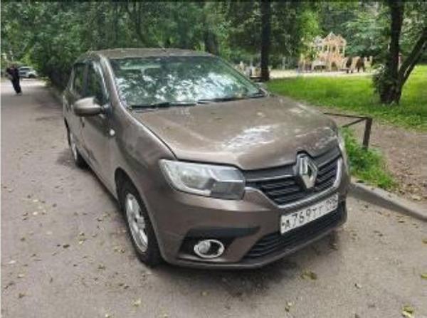 Renault Sandero 2018, фото 2