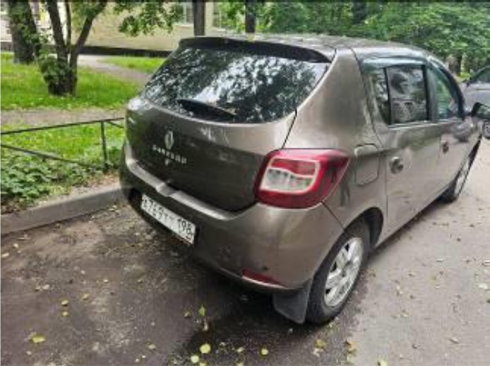Renault Sandero