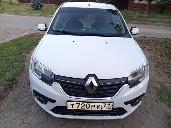 Renault Sandero 2019, фото 3