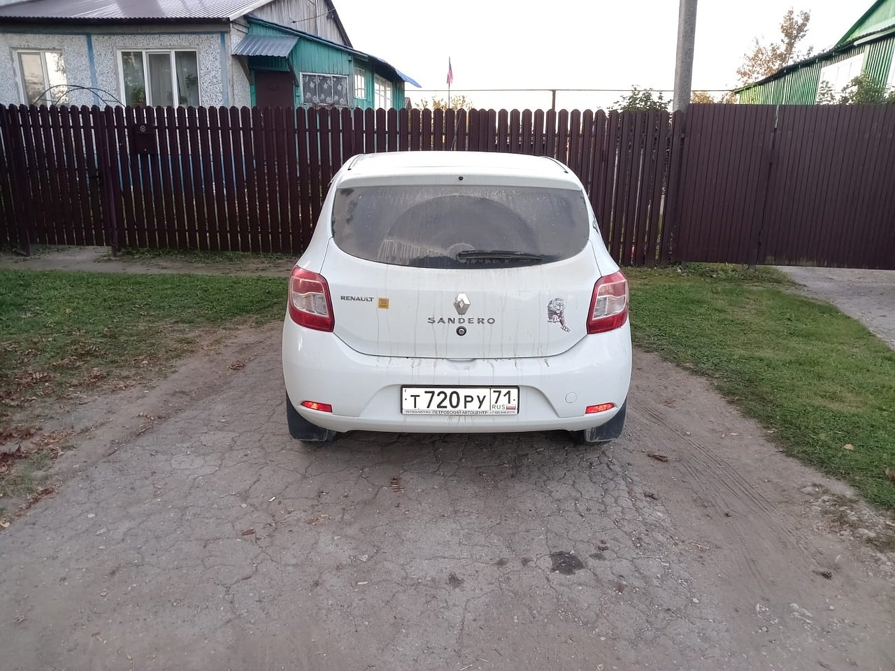 Renault Sandero