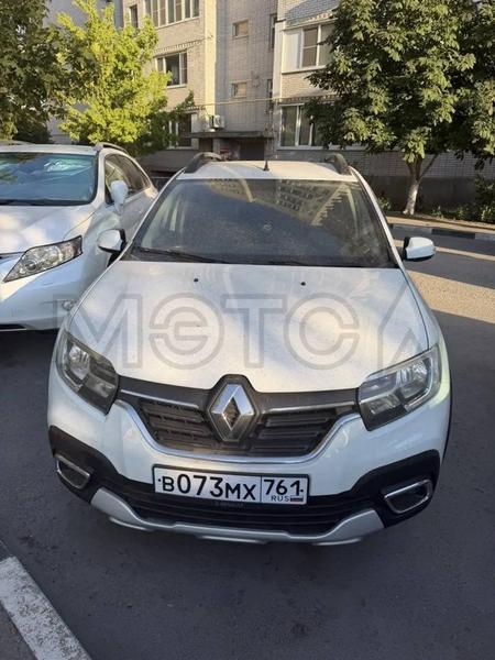 Renault Sandero 2021, фото 2