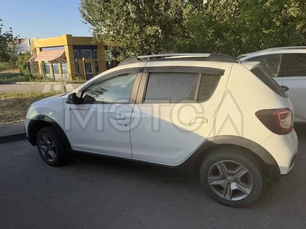 Renault Sandero 2021, фото 4