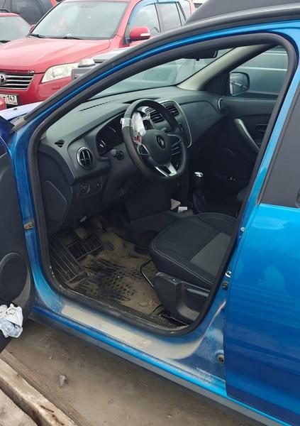 Renault Sandero 2021, фото 2