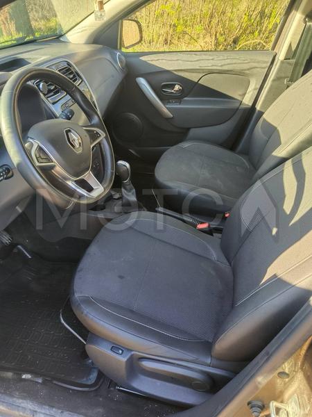 Renault Sandero 2021, фото 9
