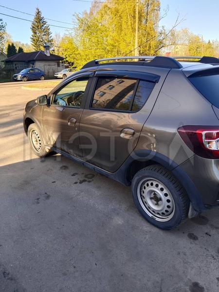 Renault Sandero 2021, фото 7