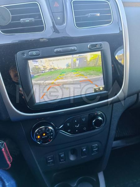 Renault Sandero 2021, фото 19