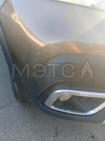 Renault Sandero 2021, фото 14