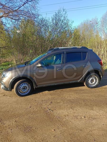 Renault Sandero 2021, фото 3