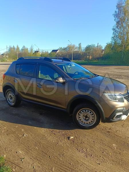 Renault Sandero 2021, фото 5