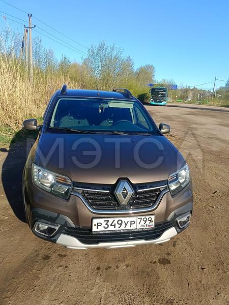 Renault Sandero 2021, фото 4