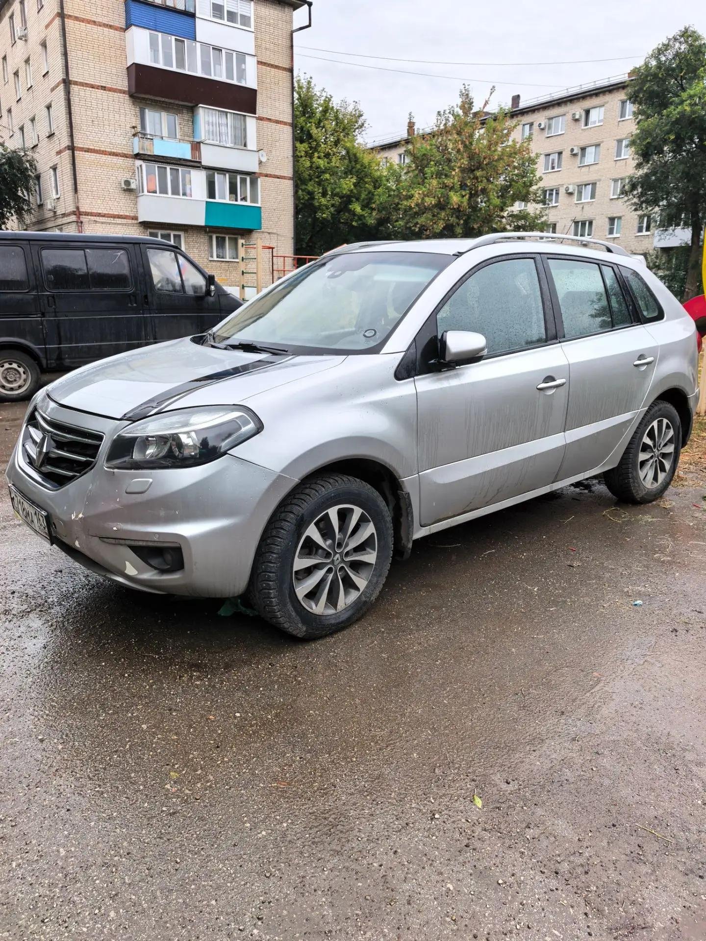 Renault Koleos