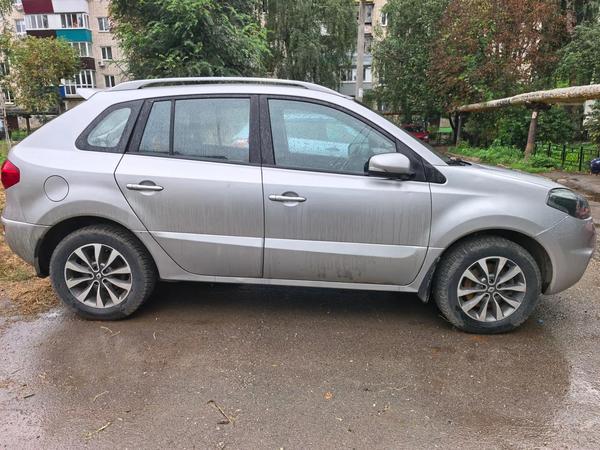 Renault Koleos 2012, фото 4