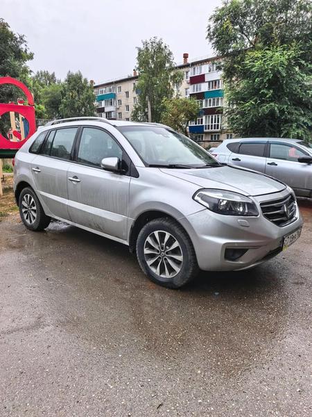 Renault Koleos 2012, фото 3