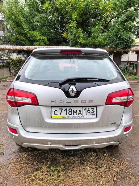 Renault Koleos 2012, фото 5
