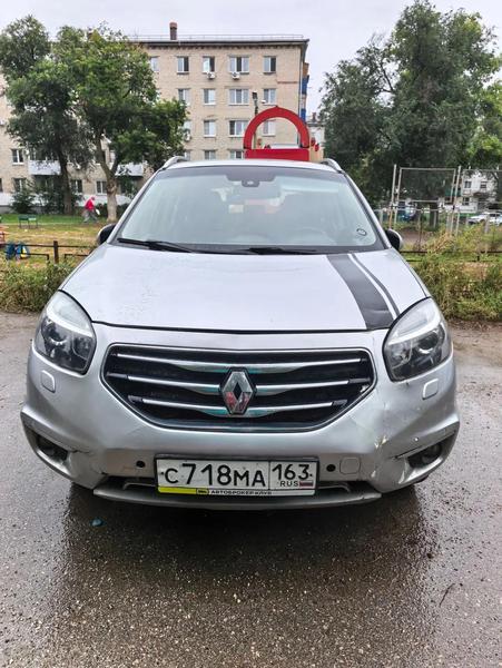 Renault Koleos 2012, фото 2