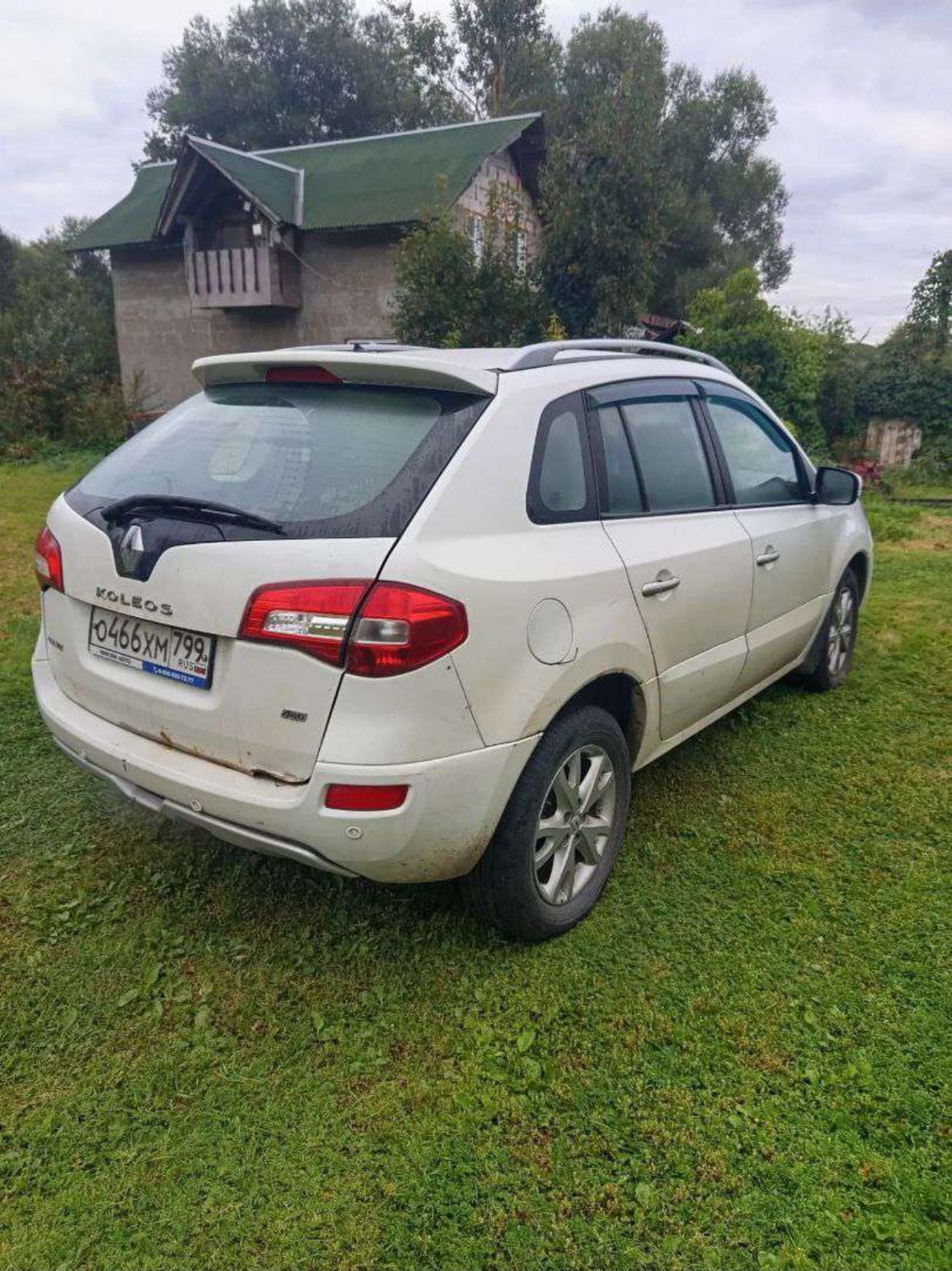Renault Koleos
