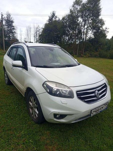 Renault Koleos 2013, фото 2