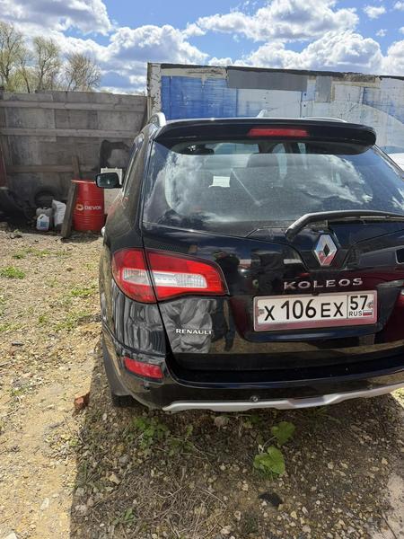 Renault Koleos 2014, фото 5