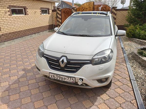 Renault Koleos 2014, фото 7