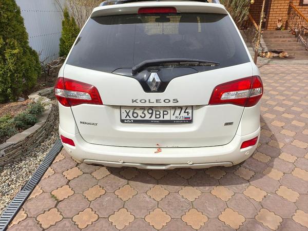 Renault Koleos 2014, фото 3