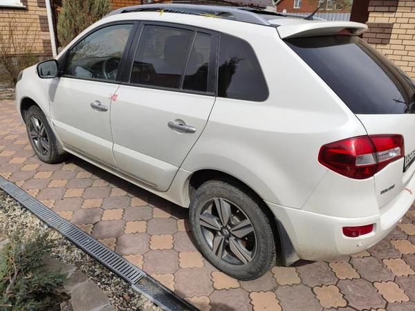 Renault Koleos 2014, фото 4