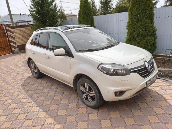 Renault Koleos 2014, фото 9