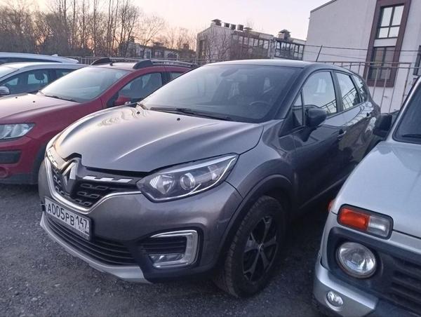 Renault Kaptur 2021, фото 2