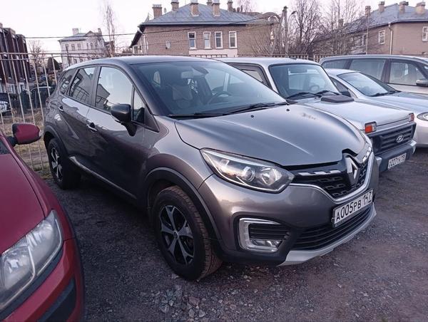 Renault Kaptur 2021, фото 3