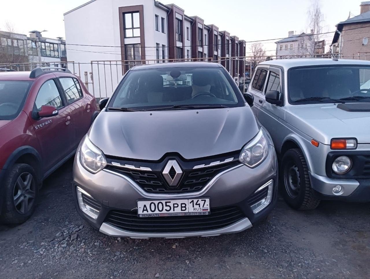 Renault Kaptur