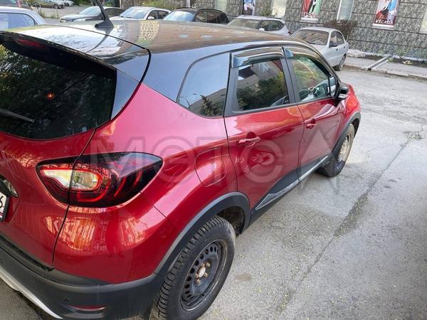 Renault Kaptur 2020, фото 6