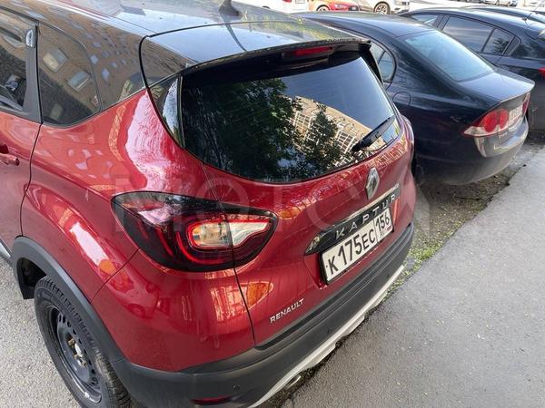 Renault Kaptur 2020, фото 7
