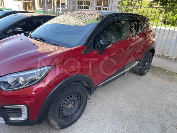 Renault Kaptur 2020, фото 3