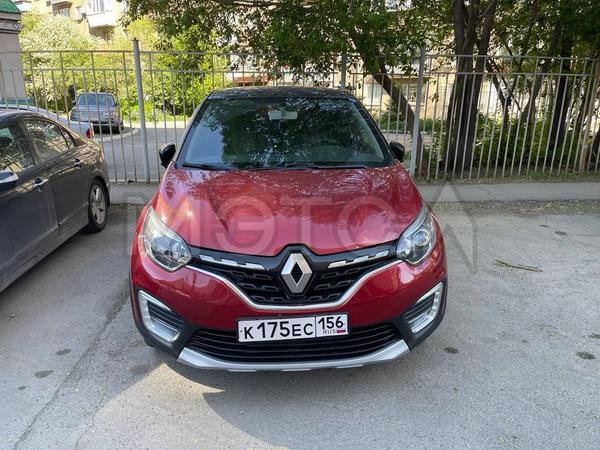 Renault Kaptur 2020, фото 2