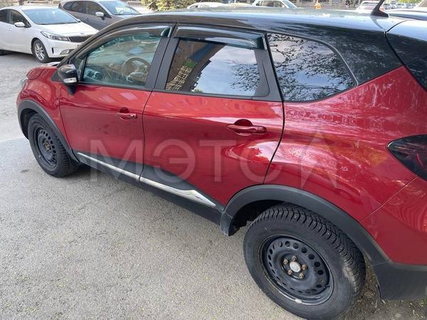 Renault Kaptur 2020, фото 5