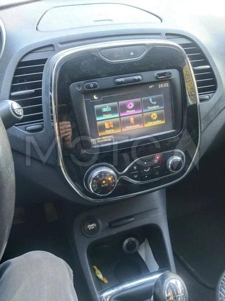 Renault Kaptur 2017, фото 10