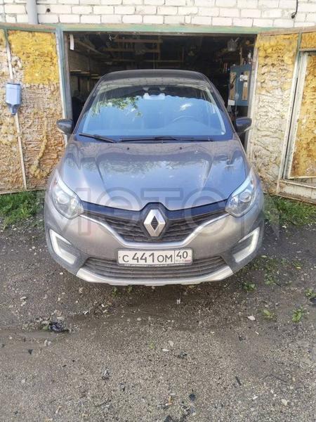 Renault Kaptur 2017, фото 2