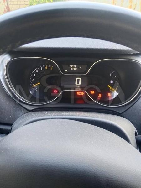 Renault Kaptur 2017, фото 9